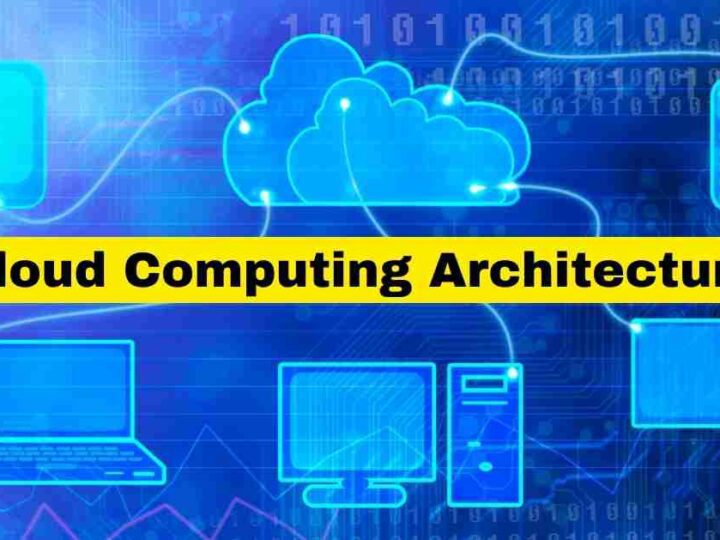 A Complete Guide For Cloud Computing Architecture