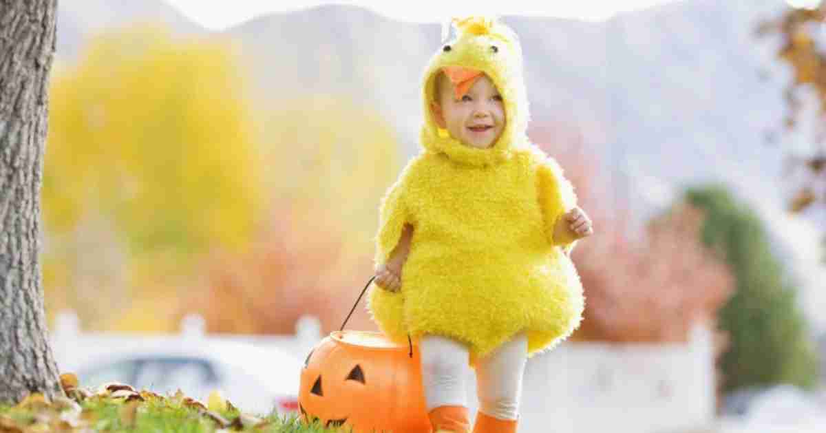 Costume Ideas For Your Little One This Season