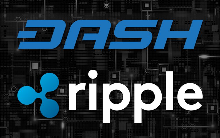 Dash vs. Ripple: Contrasting Cryptocurrency Giants