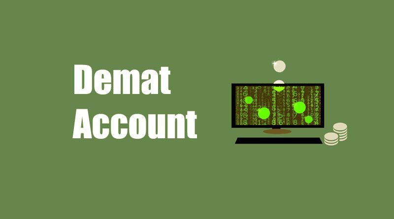 Demat account: opening and operating