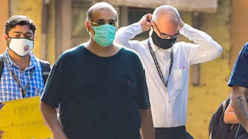 Former DHFL Director Dheeraj Wadhawan Arrested by CBI