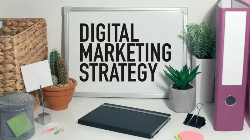 5 Ways To Optimize Your Digital Marketing Strategy