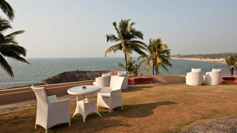 Discover the Best Goa Hotels to Enjoy a Relaxing Vacation