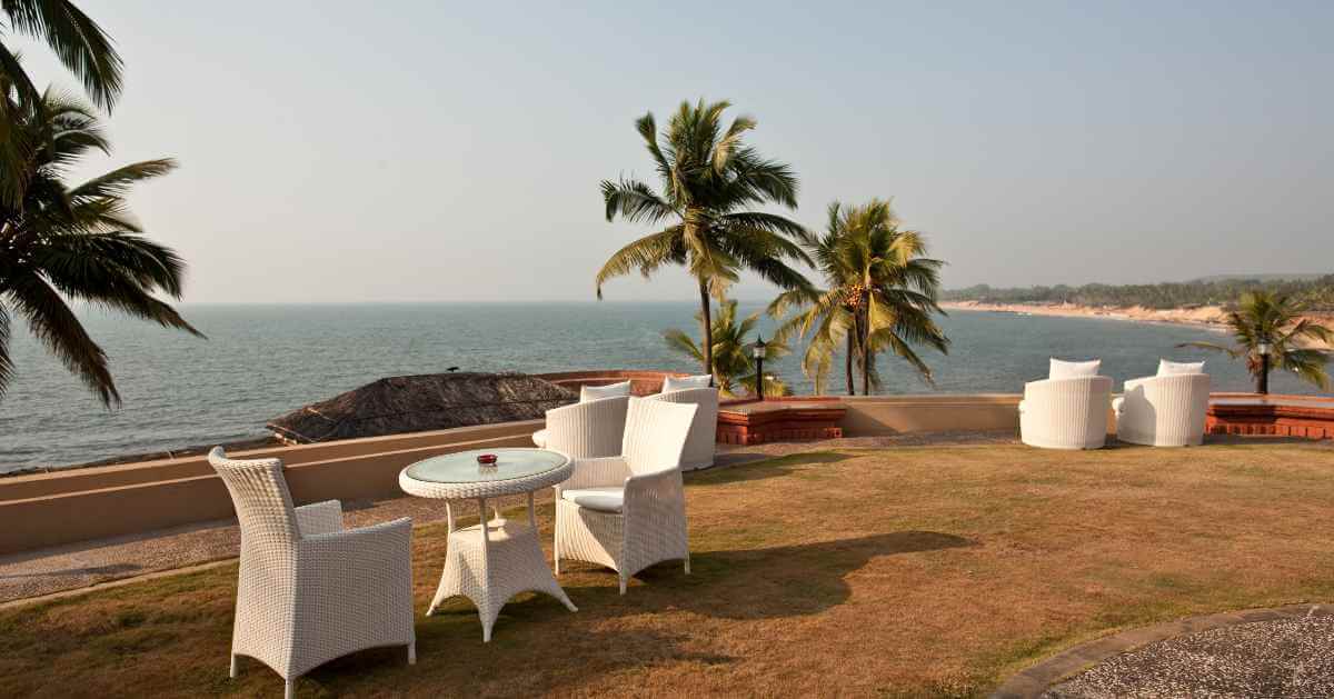 Discover the Best Goa Hotels to Enjoy a Relaxing Vacation