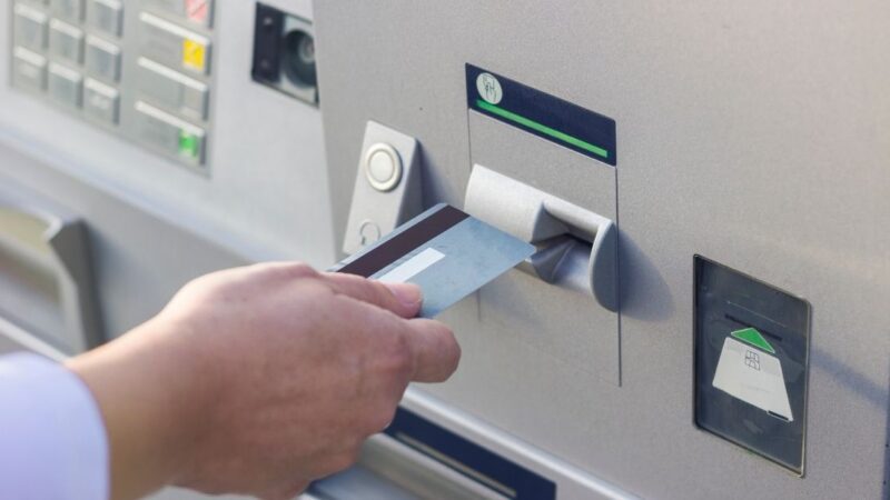 Does Your Bank Have A Cash Recycler Machine?