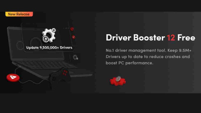 How to update old drivers in minutes with Driver Booster 12 Free?