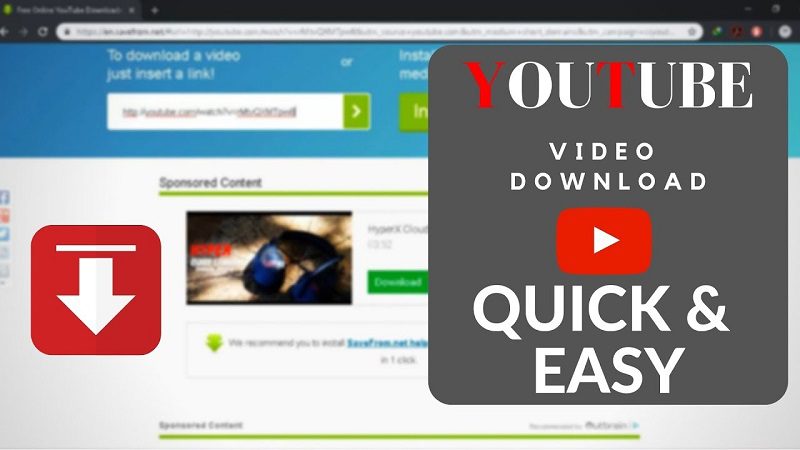 Best and Easy Way How to Download YouTube Video