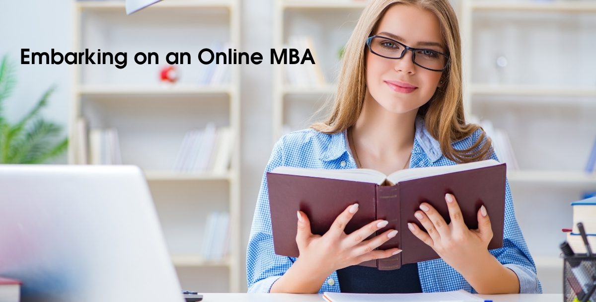 5 Questions You Should Ask Yourself Before Embarking on an Online MBA