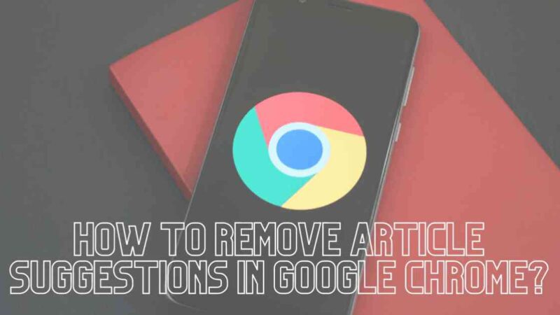 Chrome Flags: Enable NTP Remote Suggestions Now