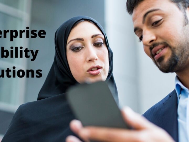 Reasons You Should Invest in Enterprise Mobility Solutions