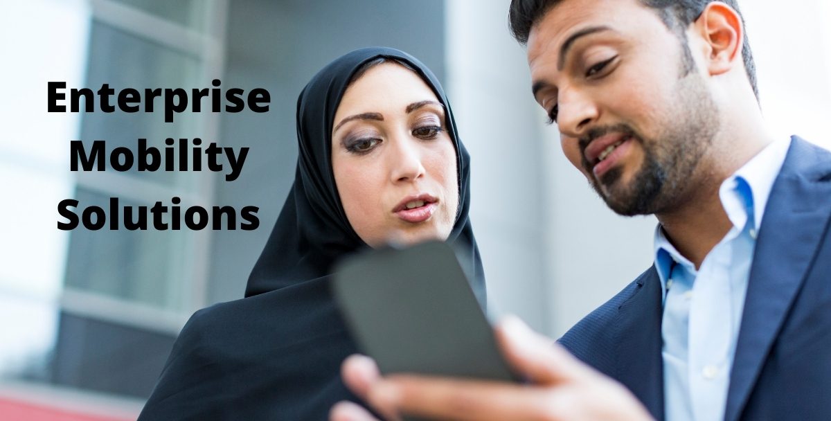 Reasons You Should Invest in Enterprise Mobility Solutions