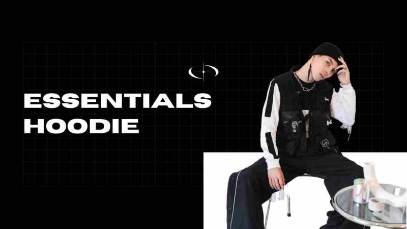 Dress for Every Occasion with Essentials Hoodie