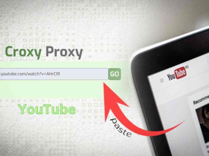 Everything You Need to Know About CroxyProxy YouTube