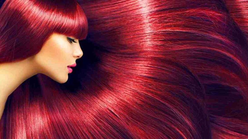 Amazing Red Hair Color Ideas To Try Out