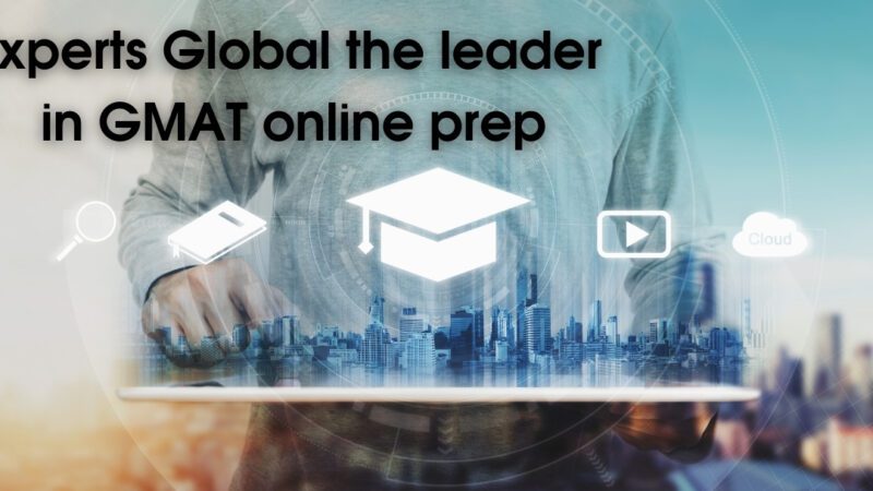 Experts’ Global- the leader in GMAT online prep