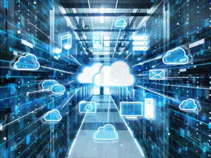 The perks of data storage in cloud