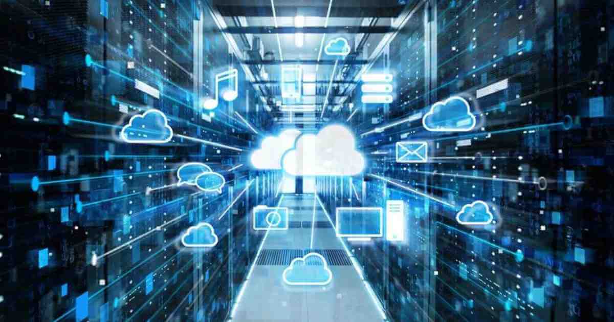 The perks of data storage in cloud