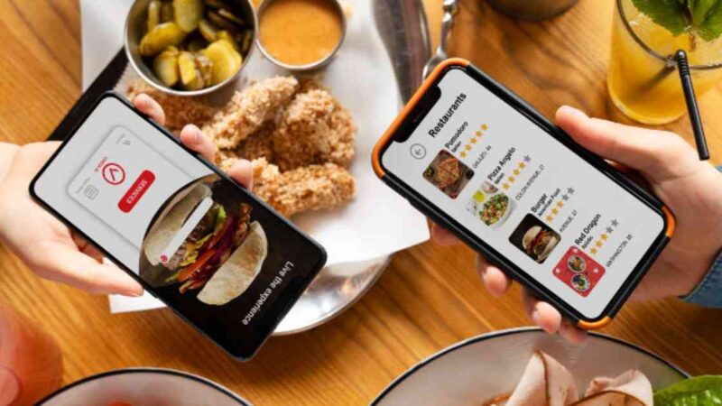 Appetite Anytime: Exploring Online Food Delivery Apps