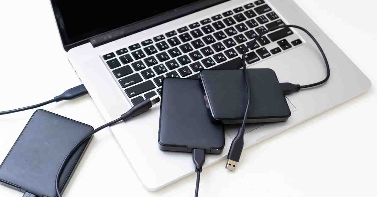 How to Recover Files from External Hard Drive on Mac