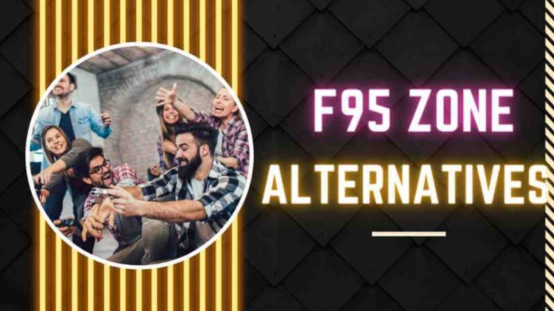What are the Best F95 Zone Alternatives?