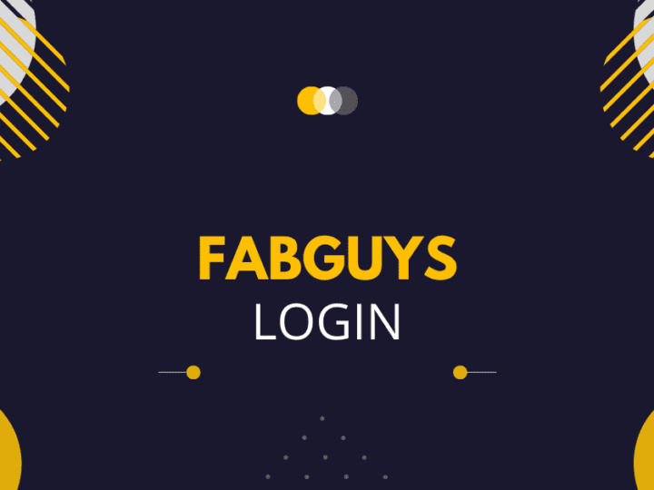 Fabguys Login – Step by Step Process for Registration and Login