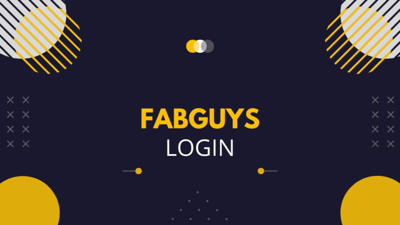 Fabguys Login – Step by Step Process for Registration and Login