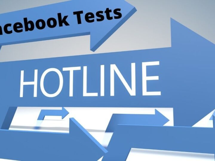 Facebook Tests Hotline | A Q&A Platform | Ask Questions Live