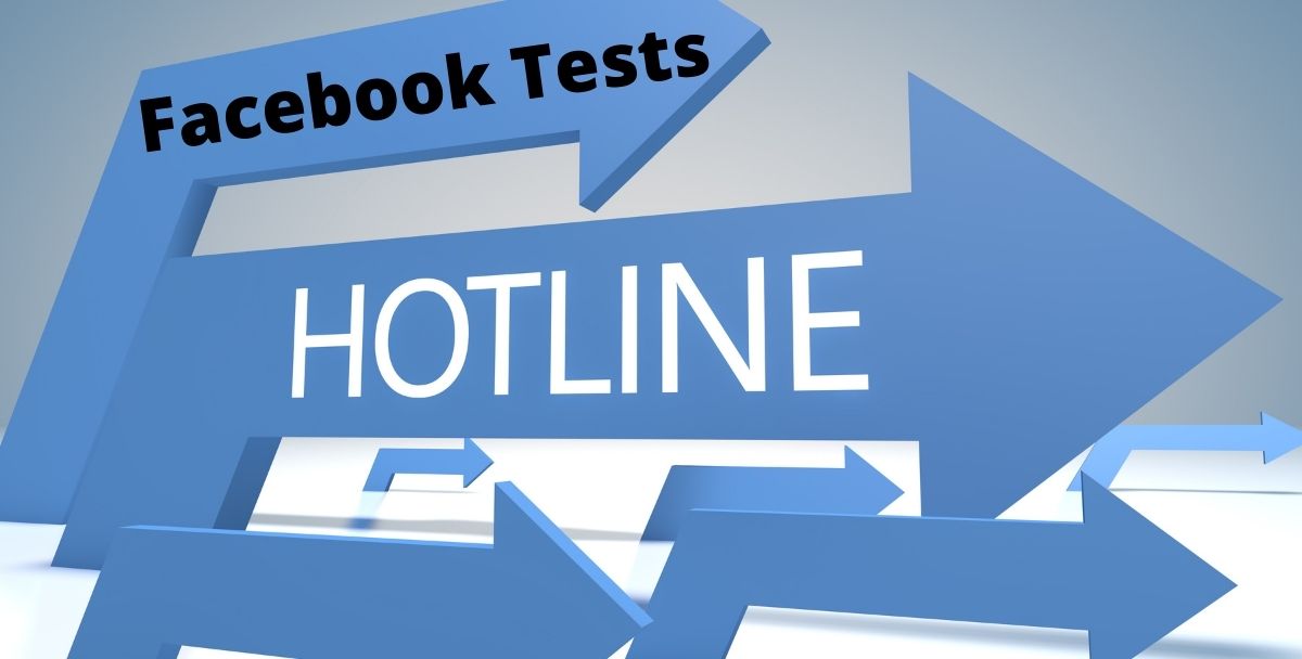 Facebook Tests Hotline | A Q&A Platform | Ask Questions Live