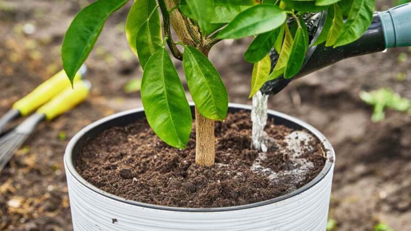 Factors To Consider When Transplanting Trees in NOLA