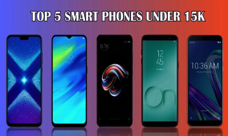 Which smartphone should you buy under 15K INR