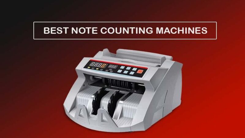 Key Benefits of Investing in a Cash Counting Machine