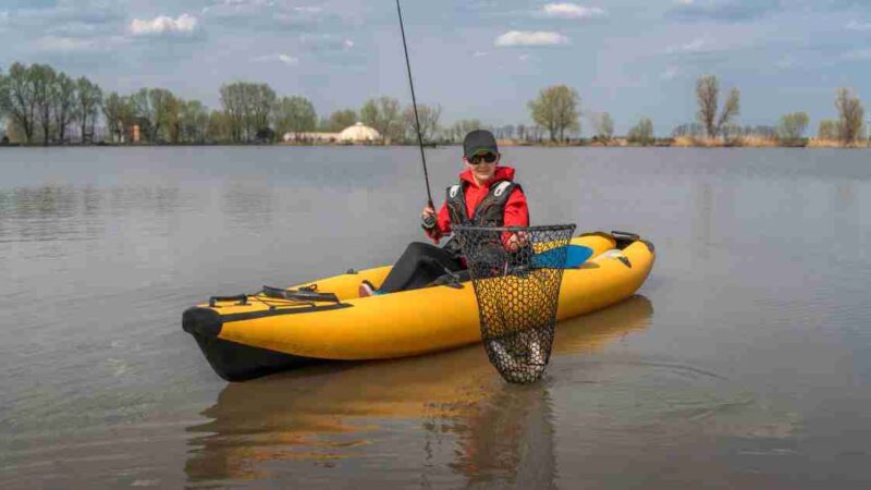 Fishing Kayak – Top Worthy Reasons To Purchase It Today