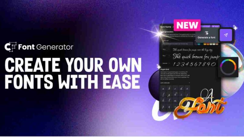 Font Generator: Discover a Free AI Tool for Innovative Font Generation