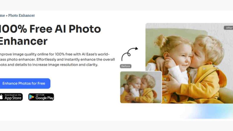 Free AI Photo Enhancer for Pro-Level Quality