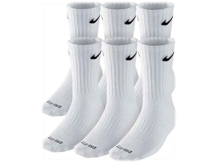 From Runway to Everyday: Mastering the Art of Pairing White Nike Crew Socks – A Comprehensive Product Review