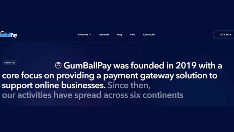 GumBallPay Review – Reliable High Risk Payment Gateway Solutions for online Businesses