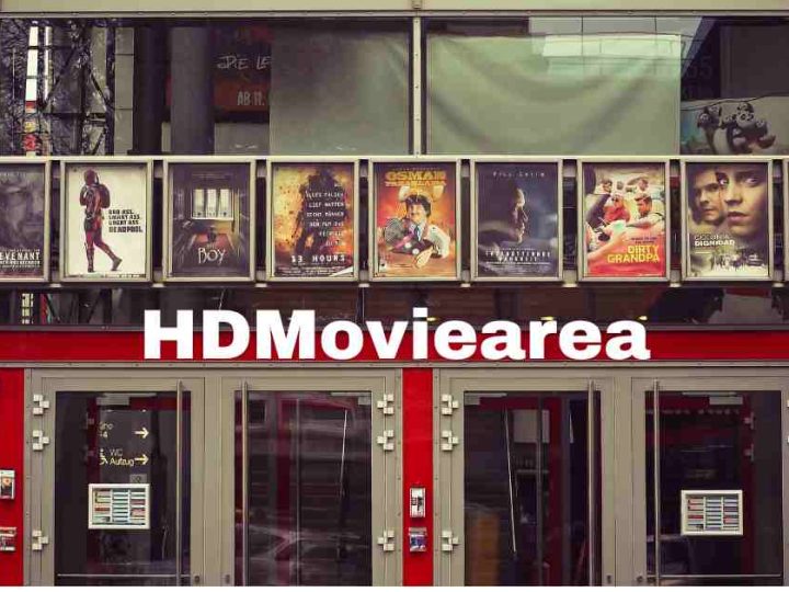 HDMoviearea: Stream High-Quality Movies and TV Shows Anytime, Anywhere
