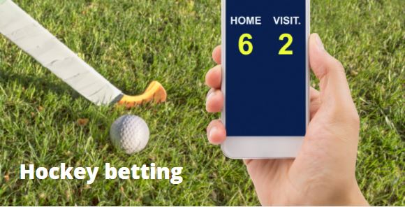 Hockey betting