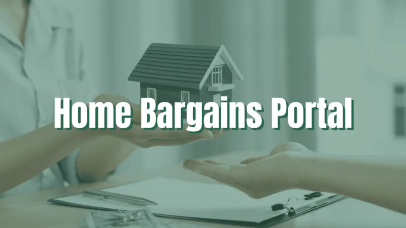 What Is Home Bargains Portal | Signup, Login And How To Reset