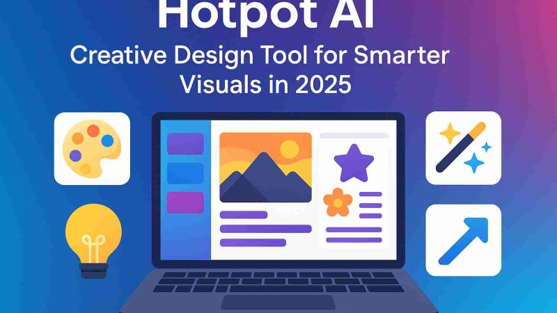 Hotpot AI: Creative Design Tool for Smarter Visuals in 2025