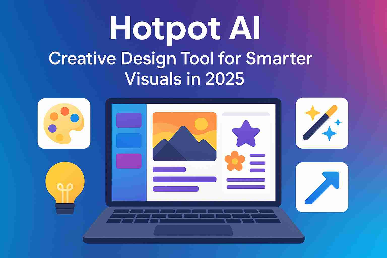 Hotpot AI: Creative Design Tool for Smarter Visuals in 2025