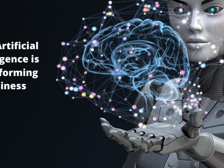 How Artificial Intelligence is Transforming Business
