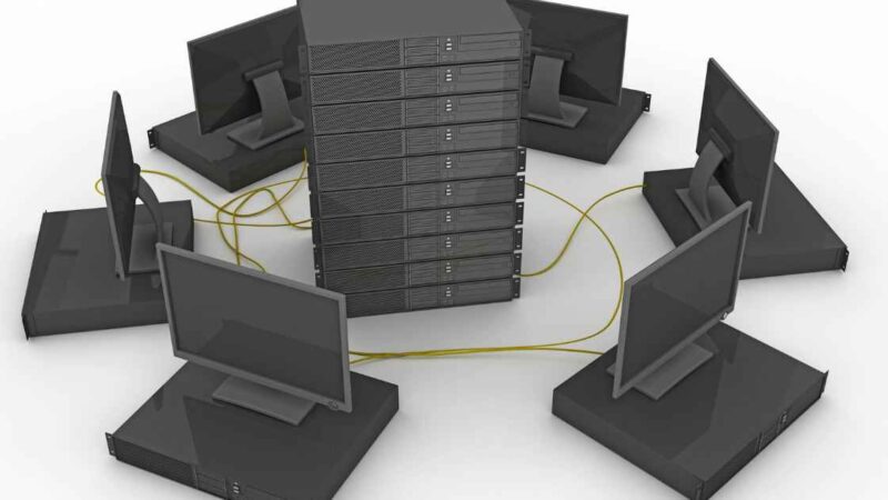 How Dedicated Servers Enhance Website Performance and Security