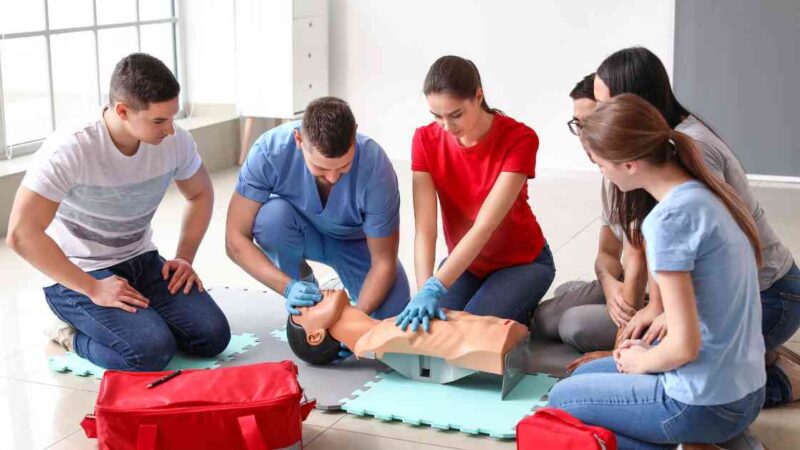 How First Aid Training in Vancouver Can Make a Difference