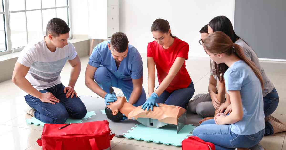 How First Aid Training in Vancouver Can Make a Difference