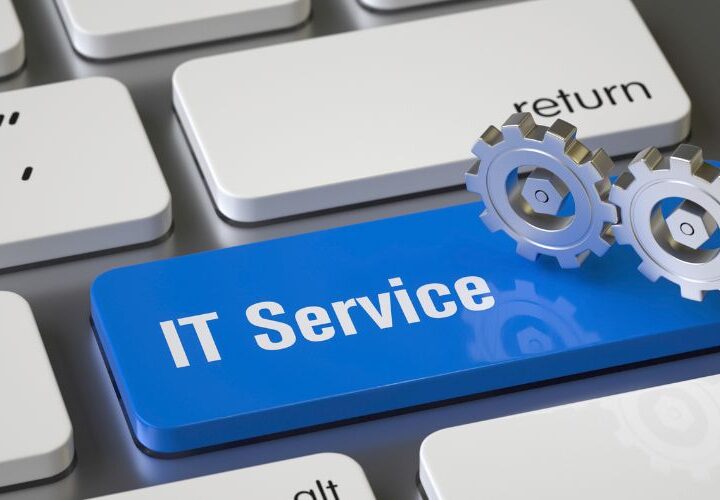 How Small Businesses can Benefit from Managed IT services