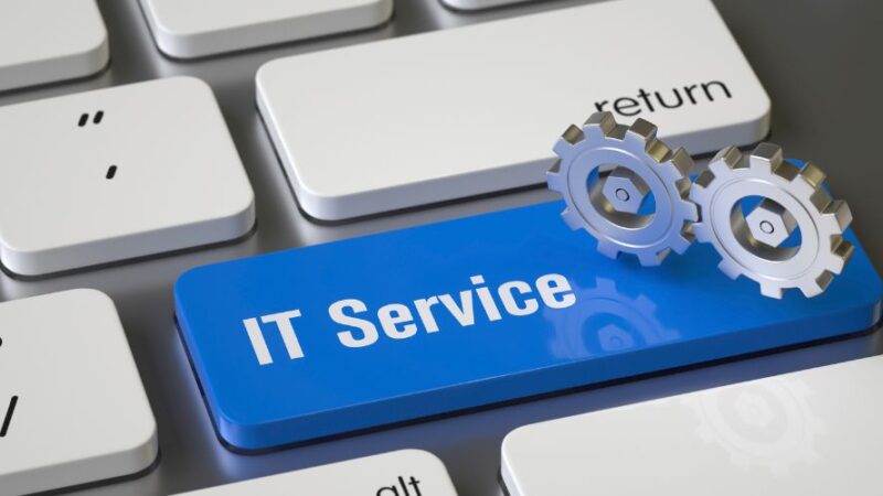 How Small Businesses can Benefit from Managed IT services