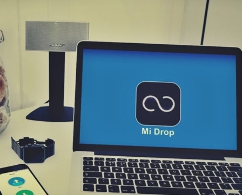 Mi Drop For Pc Backup