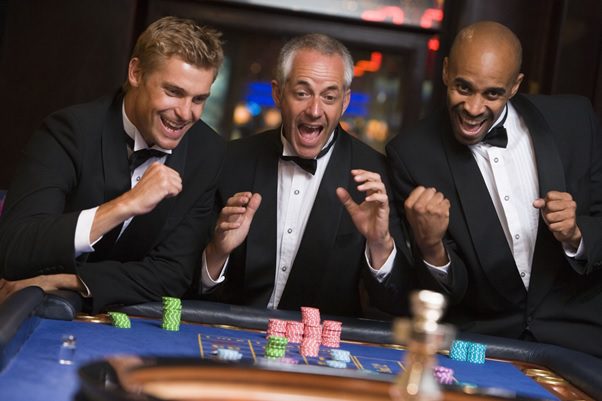 How do gambling habits change from country to country?