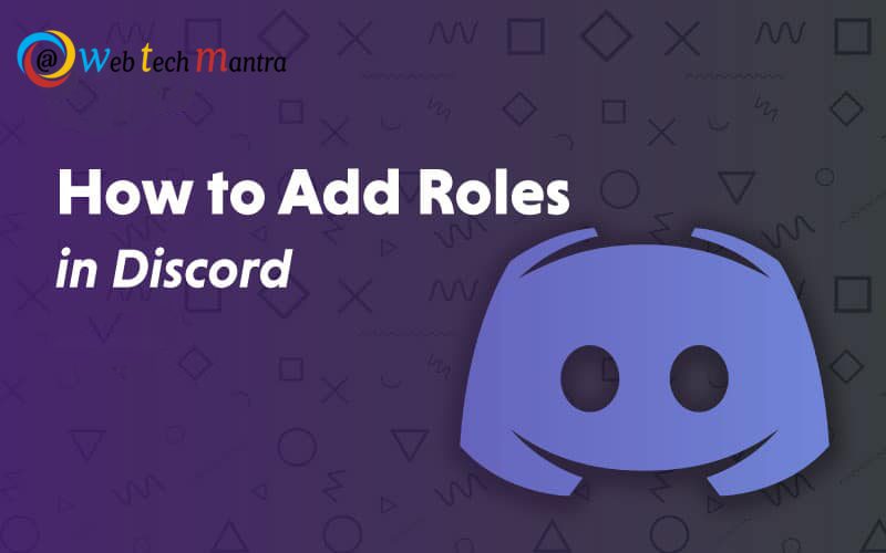 How to Add Roles in Discord with respective changes